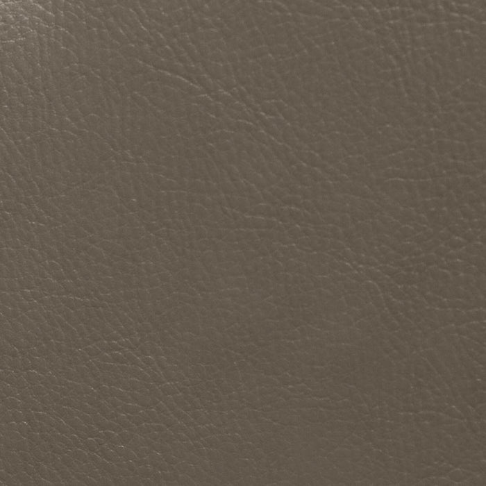 Scott Living Prescott 42.5\" Genuine Leather Power Reclining Chair with Power Headrest - Grey