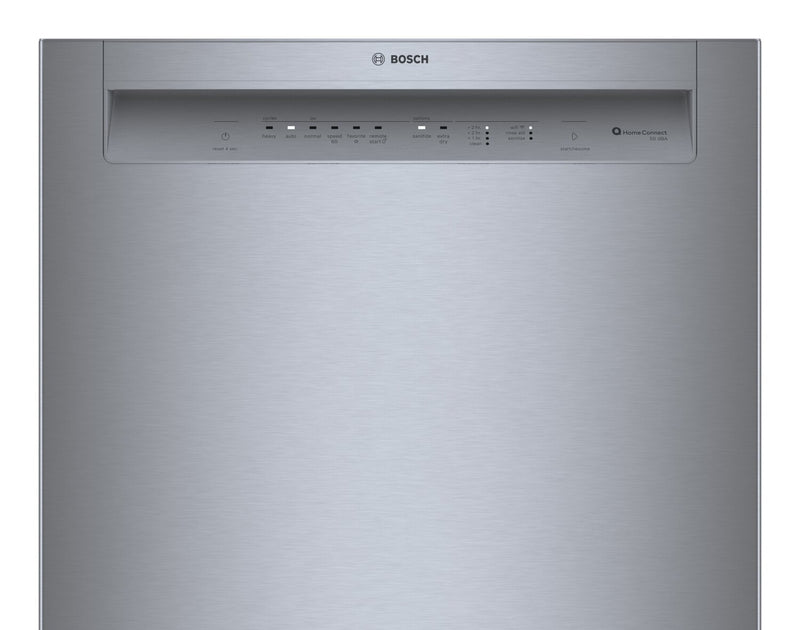 Bosch 100 Series Smart Dishwasher with ExtraDry - SHE3AEE5N