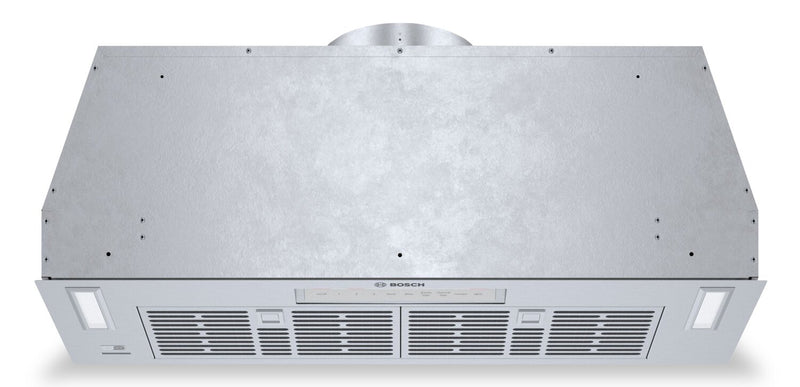 Bosch 800 Series 36\" Smart Custom Hood Insert - HUI86553UC