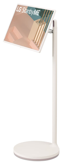 LG StanbyME 27\" Rollable Smart Touch Screen
