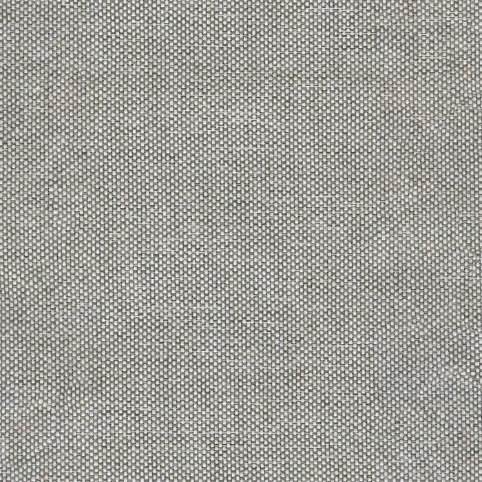 Cape Outdoor Patio Set of 2 Chairs - High Density Plastic & Nuvella Fabric , UV & Weather Resistant - Grey