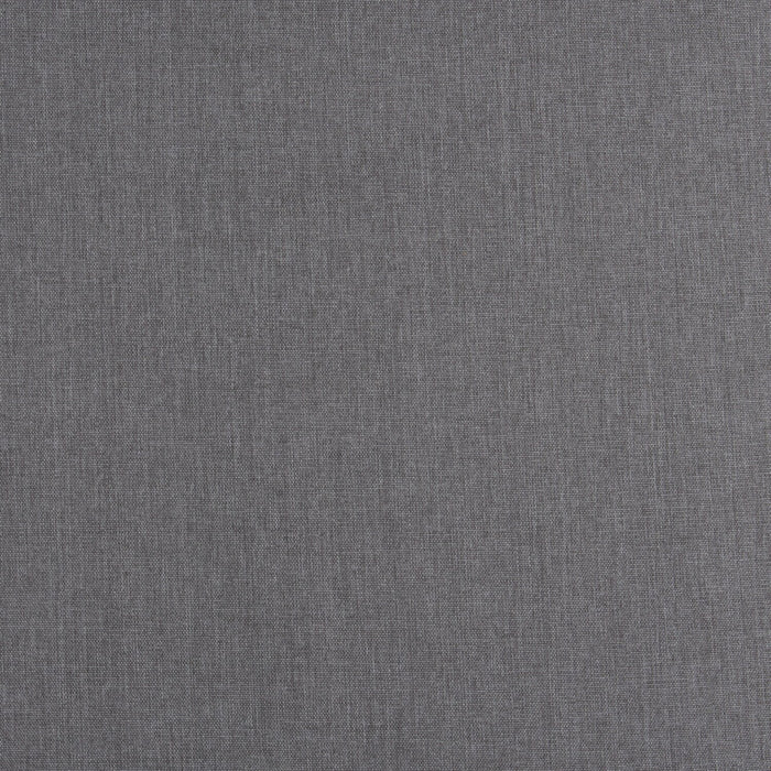 Morris 4-Piece Outdoor Patio Set with 2 Corner Chairs, 1 Armless Chair & Ottoman - Hand-Woven Resin Wicker, Olefin Fabric, UV & Weather Resistant - Grey