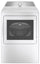 ["Profile 7.4 Cu. Ft. Electric Dryer with Washer Link  - PTD60EBMRWS"]