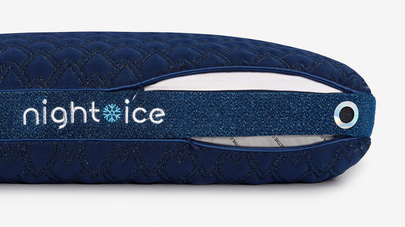 BEDGEAR Night Ice 3.0 Performance Pillow - Side Sleeper