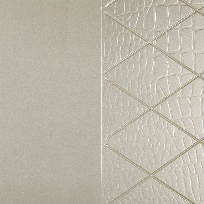 Tyra Bedroom Chest of Drawers, 5-Drawer, 40\"W x 53\"H, Glam - Champagne