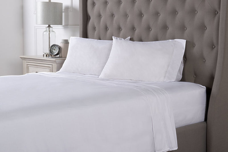 Masterguard® Ultra Advanced 4-Piece Full Sheet Set - White 