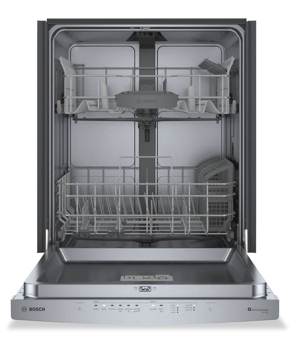 Bosch 300 Series Smart Dishwasher with PureDry® - SHS53C75N
