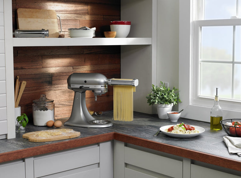 KitchenAid Five-Piece Pasta Deluxe Set Attachment - KSMPDX