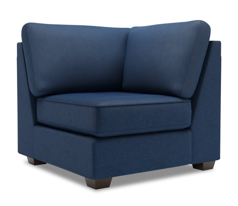 Sofa Lab Roll Square Wedge - Pax Navy