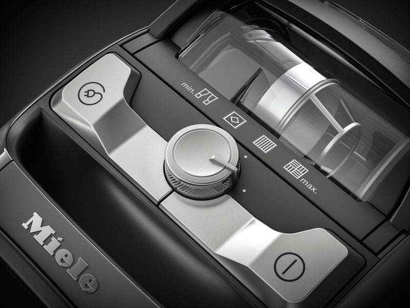 Miele Boost CX1 PowerLine Bagless Canister Vacuum - 41NRE013CDN