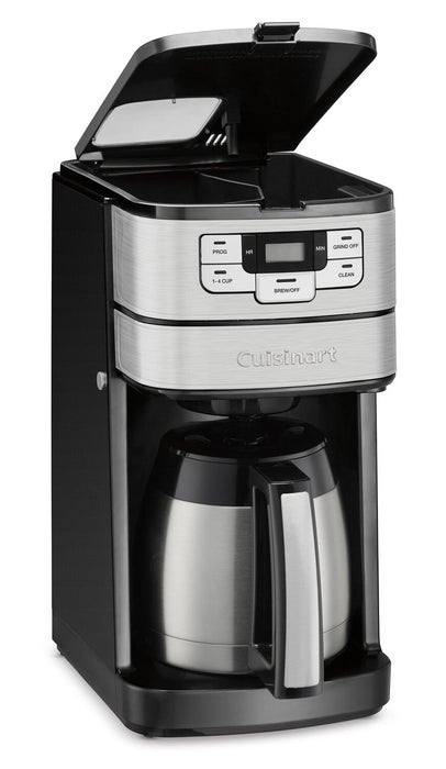 Cuisinart 10-Cup Grind and Brew Coffee Maker - DGB-450C