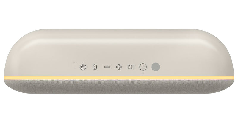 LG StanbyME Bluetooth Portable IPX5 Water-Resistant Wireless Speaker (XT7S.AUSALLK)