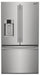 Frigidaire Professional 36" 27.8 Cu. Ft. Standard-Depth French-Door Refrigerator - Smudge-Proof® Stainless Steel - PRFS2883AF