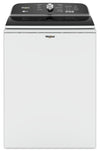 ["Whirlpool 6.1 Cu. Ft. Top-Load Washer - White - WTW6157PW"]