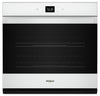 Whirlpool 27\" 4.3 Cu. Ft. Electric Single Wall Oven with Air Fry - White - WOES5027LW
