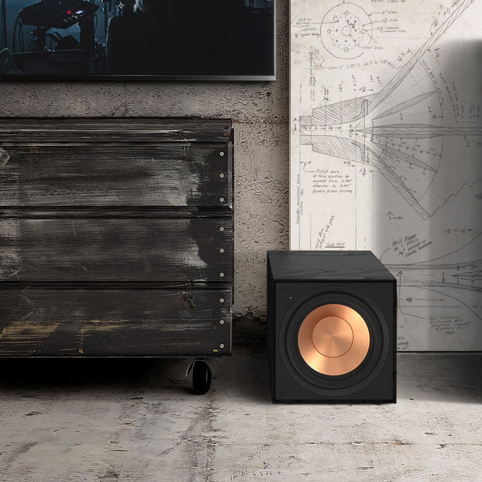 Klipsch Reference R-101SW 300 W 10\" Subwoofer 
