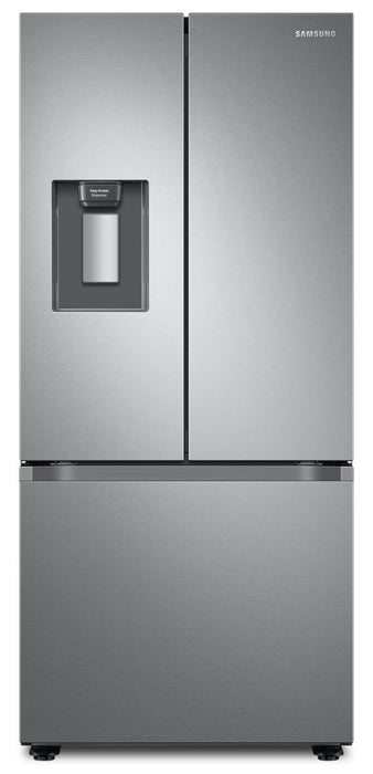 Samsung 30\" 22.1 Cu. Ft. French-Door Refrigerator - Stainless Steel - RF22A4221SR/AA