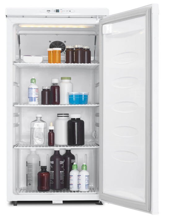 Danby 17.7\" 3.2 Cu. Ft. Single-Door Medical Refrigerator - White - DH032A1W