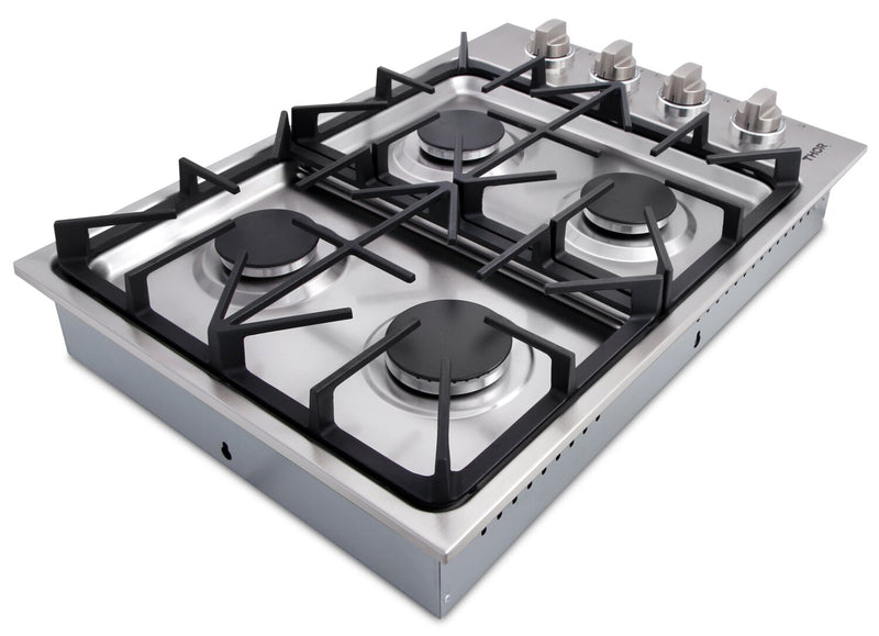 Thor Kitchen 30\" Professional Gas Cooktop - TGC3001
