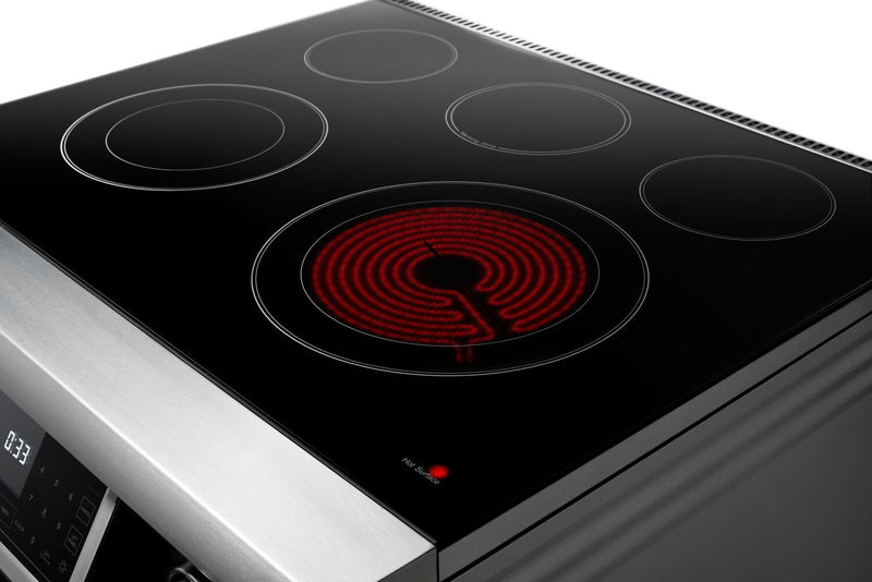 Thor Kitchen 4.55 Cu. Ft. Tilt Panel Professional Electric Range - TRE3001