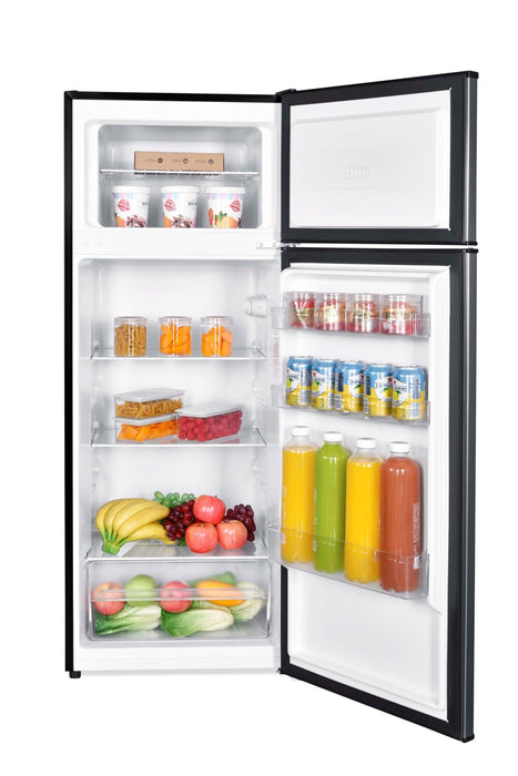Danby 21.4\" 7.4 Cu. Ft. Top-Mount Refrigerator - Stainless Steel - DPF074B2BSLDB-6