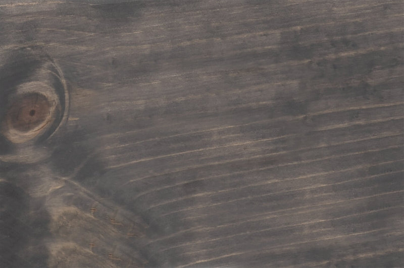 Piper 4-Drawer Under Bed Storage Trundle for Kids, Solid Pine Wood - Driftwood Grey