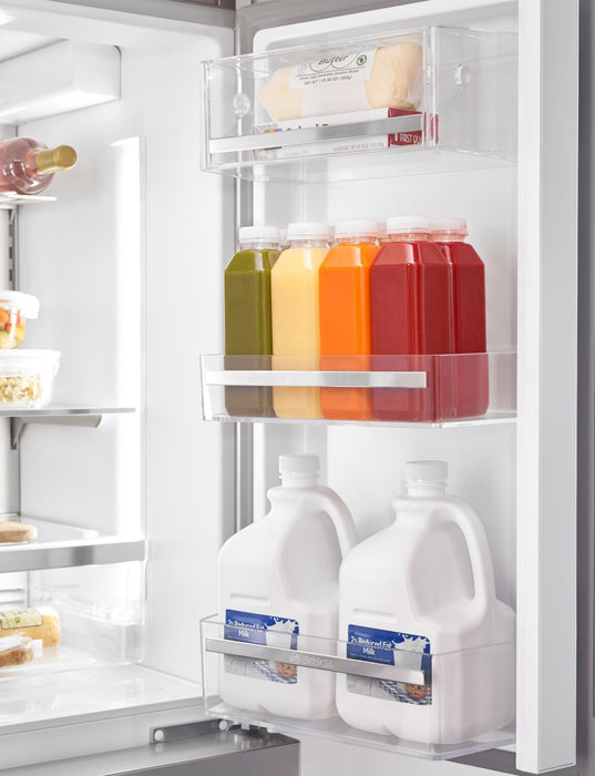 Bosch 20.8 Cu. Ft. Counter-Depth French-Door Refrigerator - B36CT81ENS