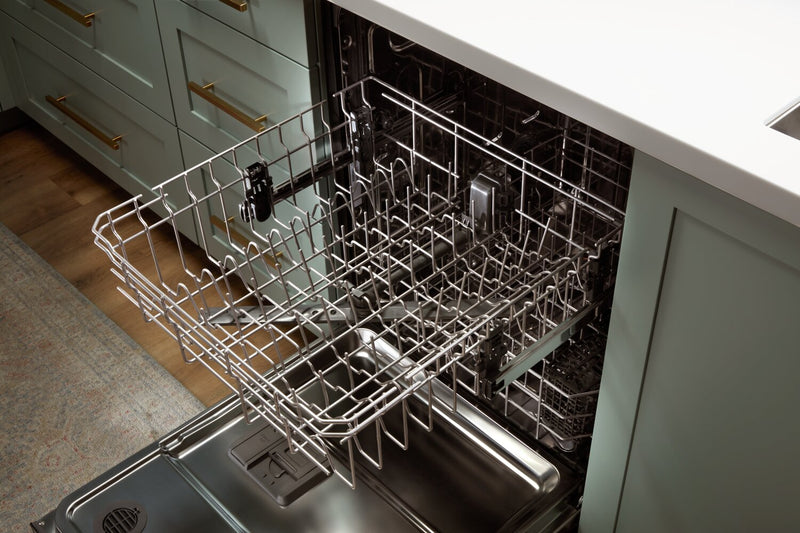 Whirlpool 24\" 50 dBA Built-In Top-Control Dishwasher - Fingerprint Resistant Stainless Steel - WDT740SALZ