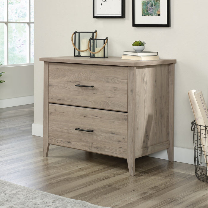 Jadon 33.86\" 2-Drawer Filing Cabinet - Laurel Oak
