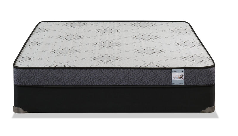 Springwall Emilia Tight Top Full Mattress Set