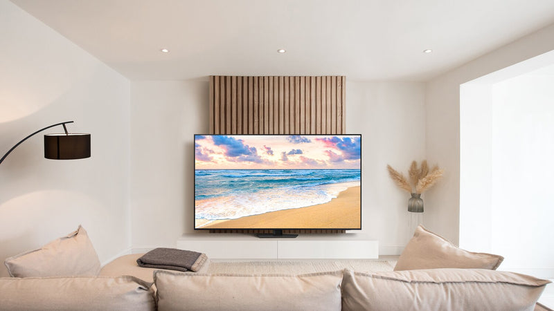 Samsung 65\" QLED Mini-LED 4K UHD Neo Quantum HDR 120Hz Smart TV (QN65QN85DBFXZC)