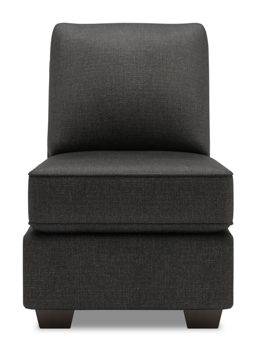 Sofa Lab Roll Armless Chair - Luna Kohl