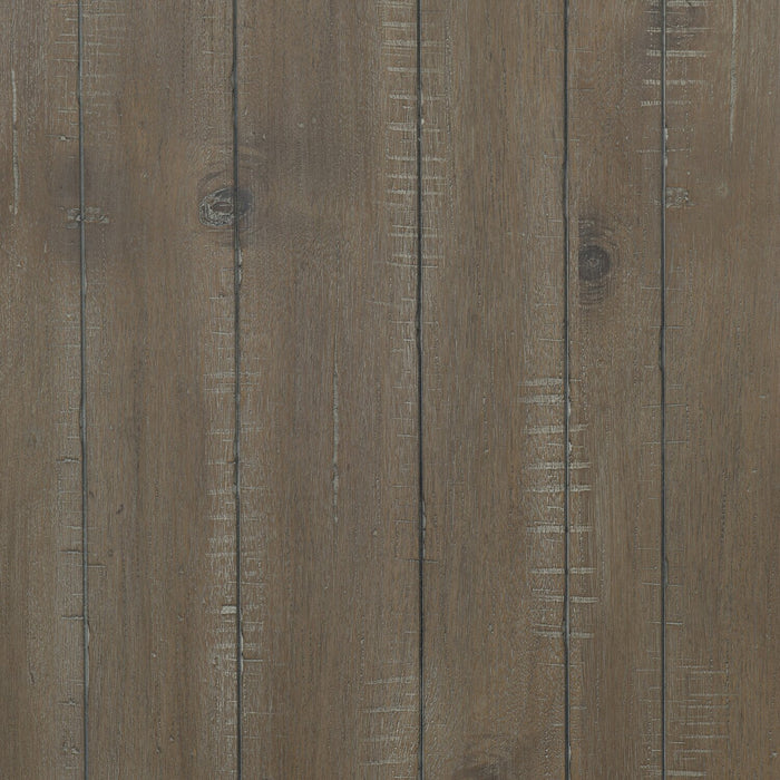 Winston 58\" Writing Office Desk with 3-Drawers - Light Brown Driftwood