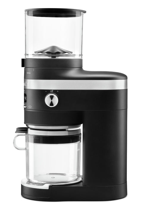 KitchenAid Burr Coffee Grinder - KCG8433BM
