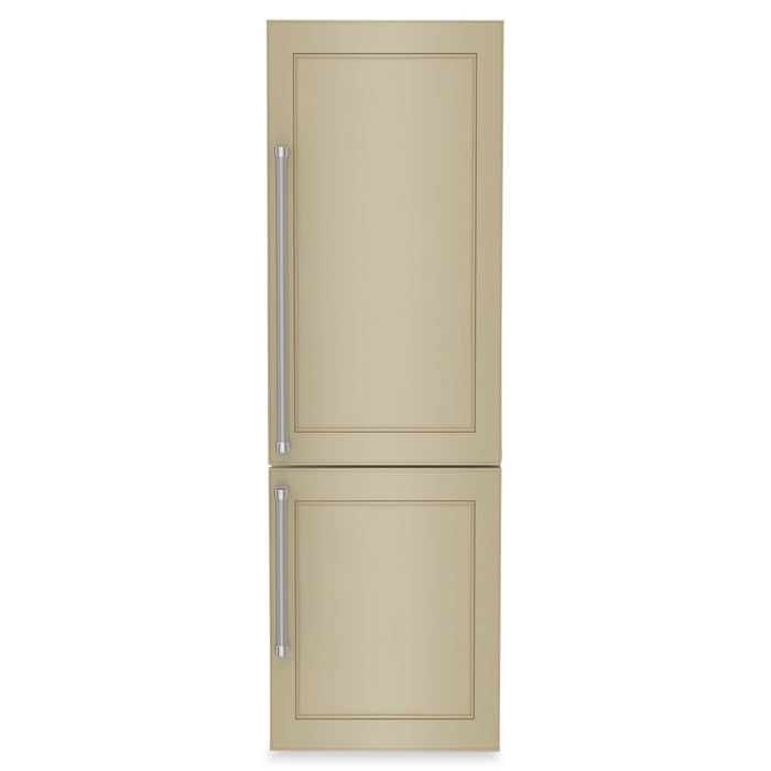 KitchenAid 22\" 8.8 Cu. Ft. Bottom-Mount Refrigerator - Panel Ready - KBBX102MPA