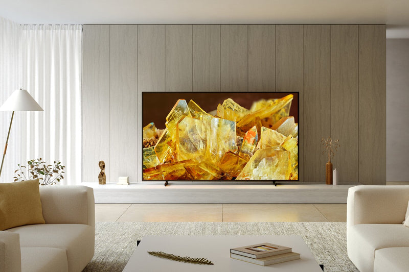 SONY 75\" Bravia XR Full Array LED 4K UHD HDR IMAX® Enhanced XR Motionflow 120Hz Exclusive Features for PlayStation®5 Google TV (XR75X90L)