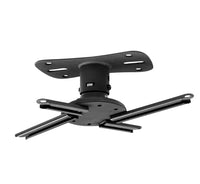 Kanto P101 Ceiling Projector Mount - Black 