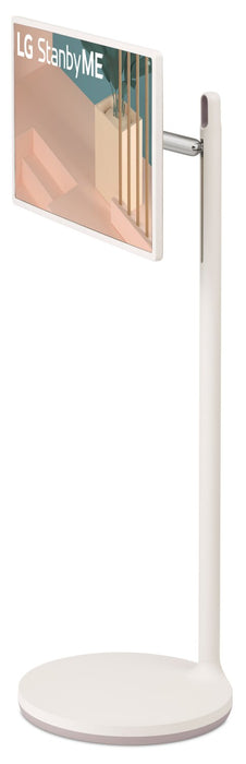 LG StanbyME 27\" Rollable Smart Touch Screen