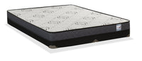 Springwall Emilia Tight Top Low-Profile Split Queen Mattress Set 