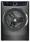 ["Electrolux 4.5 Cu. Ft. Front-Load High-Efficiency Steam Washer - Titanium - Stackable - ELFW7537AT"]