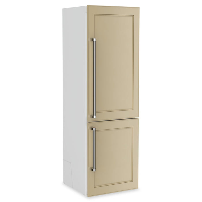 KitchenAid 22\" 8.8 Cu. Ft. Bottom-Mount Refrigerator - Panel Ready - KBBX102MPA