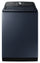 ["Samsung 6.1 Cu. Ft. Top-Load Washer - Navy - WA53CG7155ADA4"]