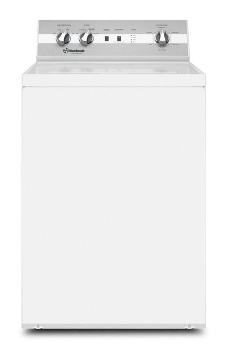 Huebsch 3.2 Cu. Ft. Top-Load Washer with Classic Clean™ - TC5102WN