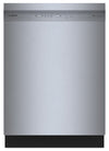 Bosch 100 Series Smart Dishwasher with PrecisionWash® and Third Rack - SHE5AE75N 