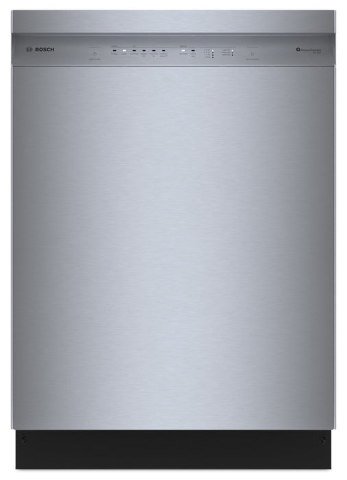 Bosch 100 Series Smart Dishwasher with PrecisionWash® and Third Rack - SHE5AE75N 