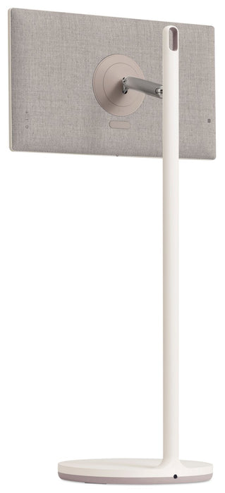 LG StanbyME 27\" Rollable Smart Touch Screen