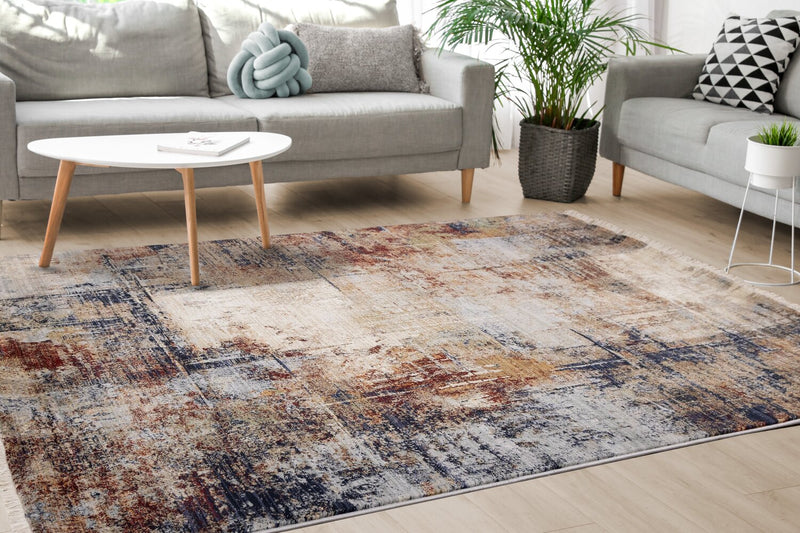 Santana Area Rug - 5'3\" x 7'10\"