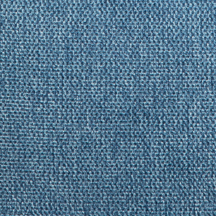 Bevin 34.4\" Chenille Fabric Swivel Glider Reclining Chair - Blue