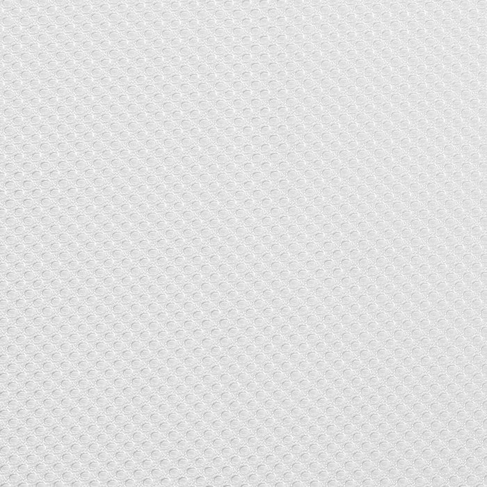 Dominic 23.5\" Office Chair with Mesh Back - White