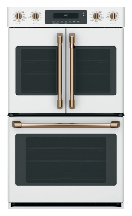  Café Handle Kit for 30\" Wall Oven in Brushed Bronze - CXWDFHKPMBZ